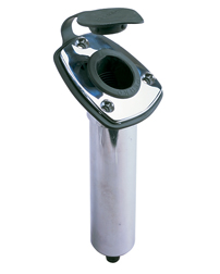 Fishing Rod Holder - Angled Flush Mount (65&deg;)